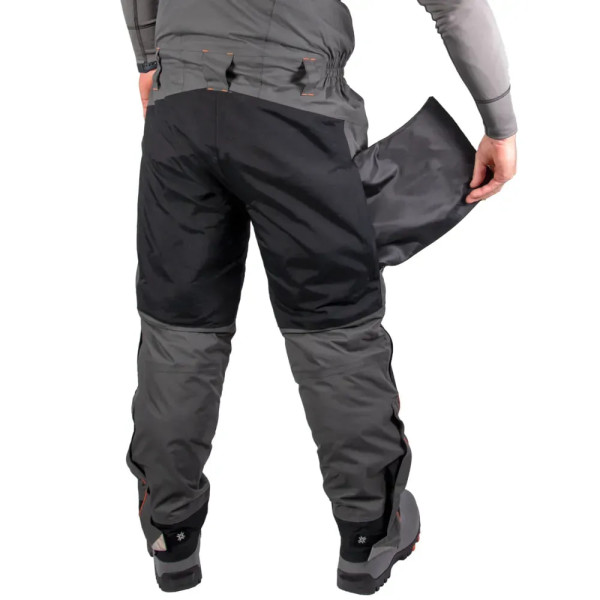 Зимний костюм Norfin Discovery 3 GR р.S