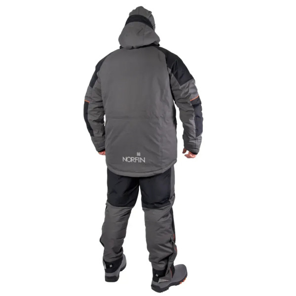Зимний костюм Norfin Discovery 3 GR р.S