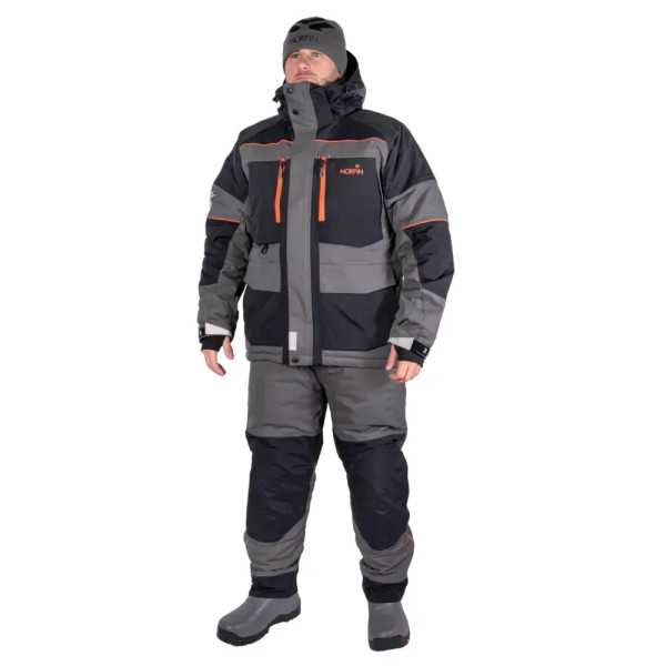 Зимний костюм Norfin Discovery 3 GR р.S