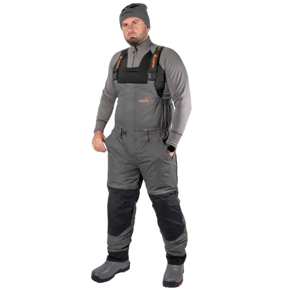 Зимний костюм Norfin Discovery 3 GR р.S