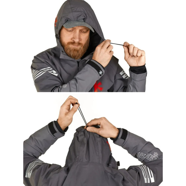 Демисезонный костюм Norfin Mirage р.XXXL