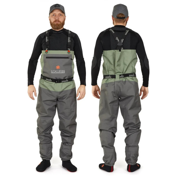 Вейдерсі Norfin Pilot StockingFoot 2 р.M