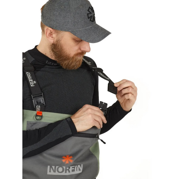 Вейдерсі Norfin Pilot StockingFoot 2 р.M