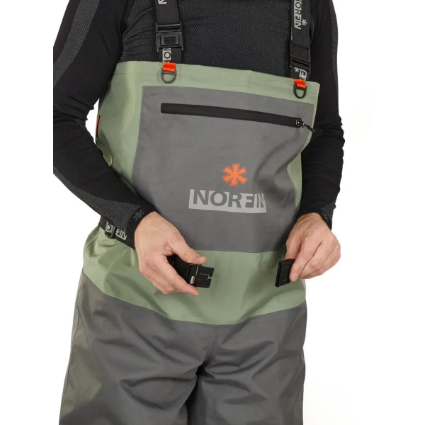 Вейдерсі Norfin Pilot StockingFoot 2 р.M