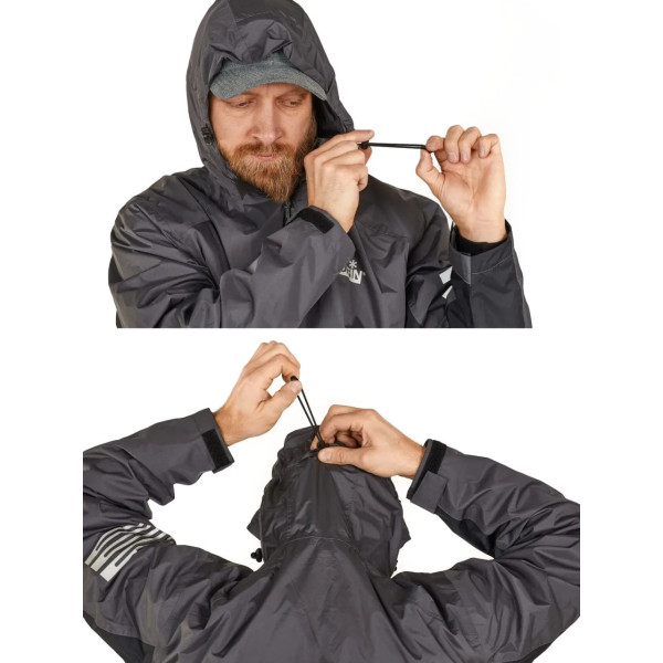 Демисезонный костюм Norfin Thunder р.XXXL