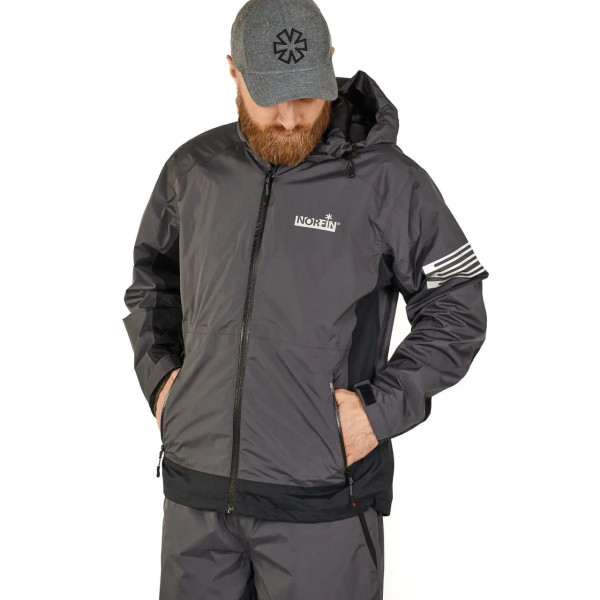 Демисезонный костюм Norfin Thunder р.XXXL