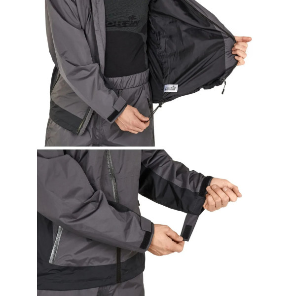Демисезонный костюм Norfin Thunder р.XXXL