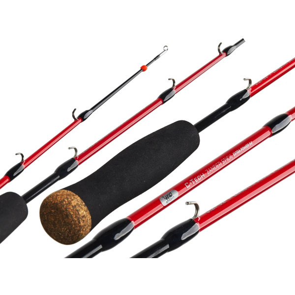 Удилище зимнее Lucky John C-TECH ZANDER STICK 54cm