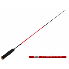 Удилище зимнее Lucky John C-TECH ZANDER STICK 54cm