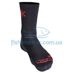 Шкарпетки Norfin Arctic Merino Midweight T4A (з вовною Мериноса) L