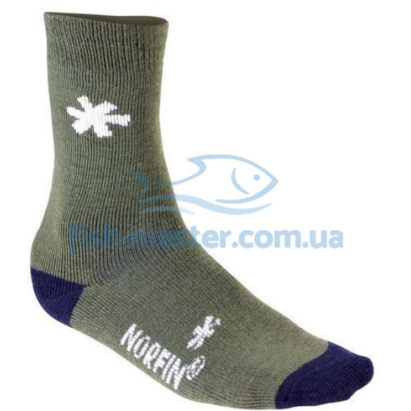 Шкарпетки Norfin Winter для риболовлі M