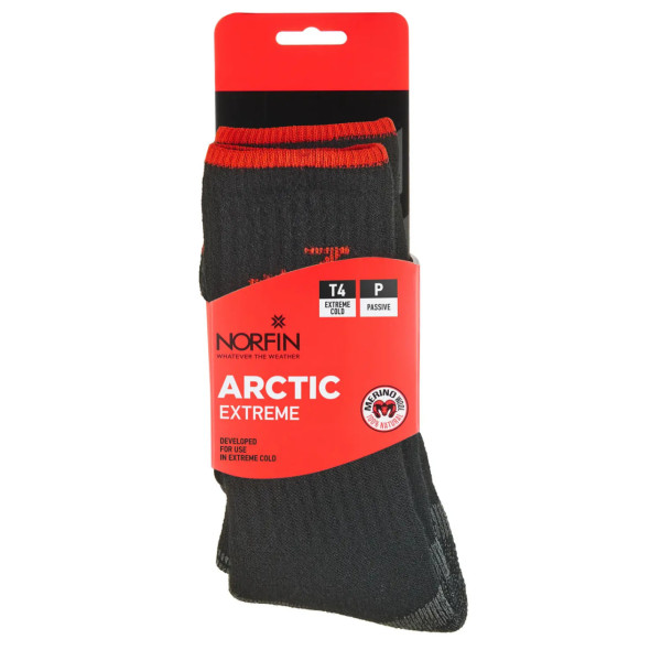 Шкарпетки Norfin Arctic Merino Extreme Crew T4P р.XL (45-47)