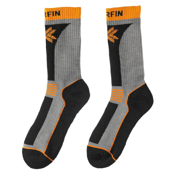 Шкарпетки Norfin Nordic Merino Hiking Crew T3A р.M (39-41)