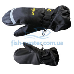 Norfin SHELTER L Windproof Mittens