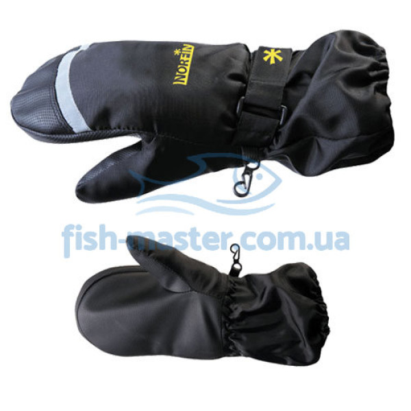 Norfin SHELTER L Windproof Mittens