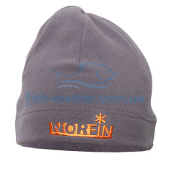Шапка флісова Norfin (сіра) FLEECE XL