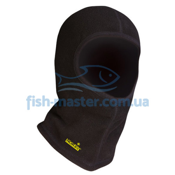 Шапка - маска Norfin Mask (чорна) CLASSIC L