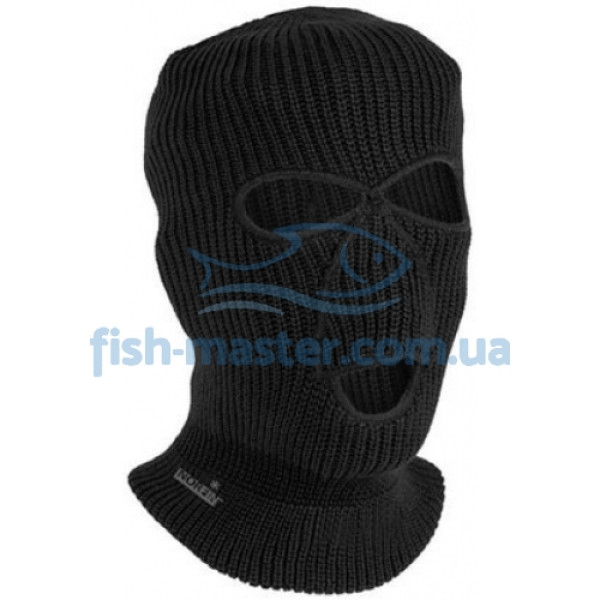 Norfin Knitted Hat-Mask BL (Knitted) XL