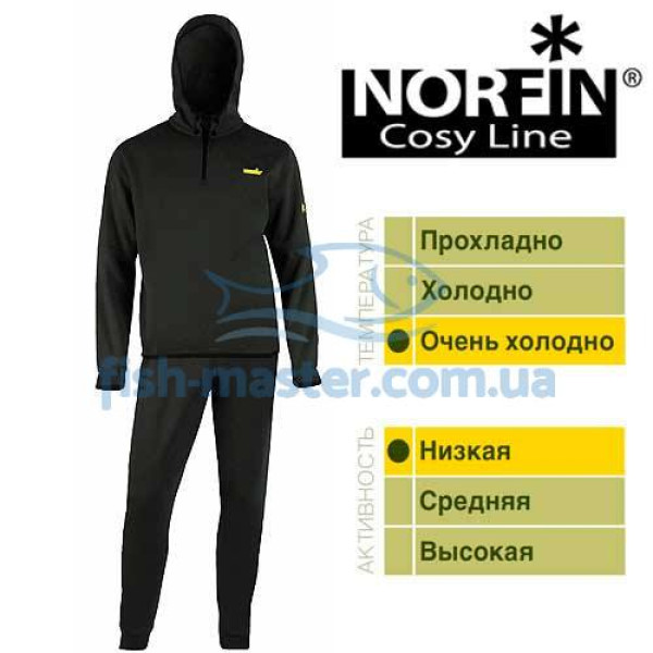 Термобелье Norfin Cosy Line XXXXL