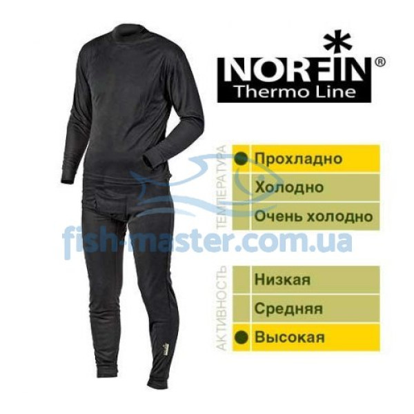 Термобелье нательное Norfin Thermo Line (1-й шар) XL