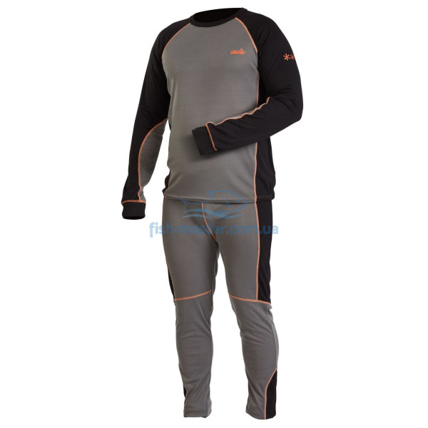 Термобелье Norfin Comfort Line (серое) XXXL