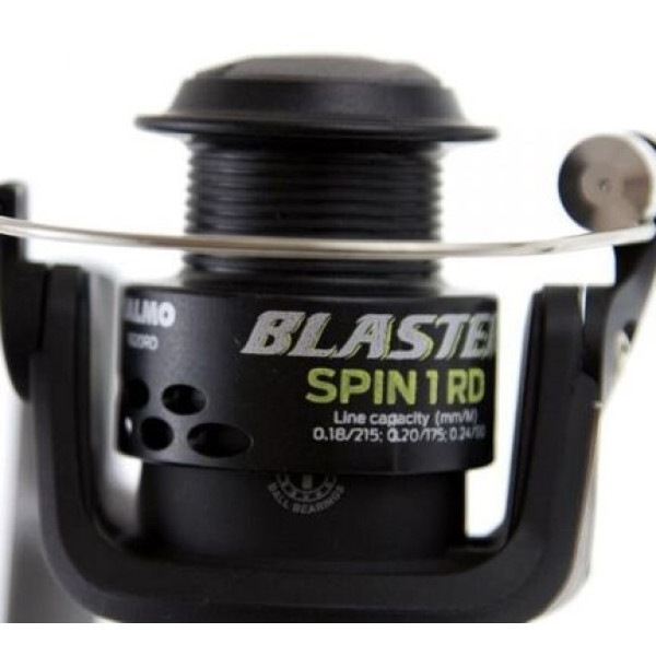 Salmo Blaster SPIN 1 40RD (1940RD) reel