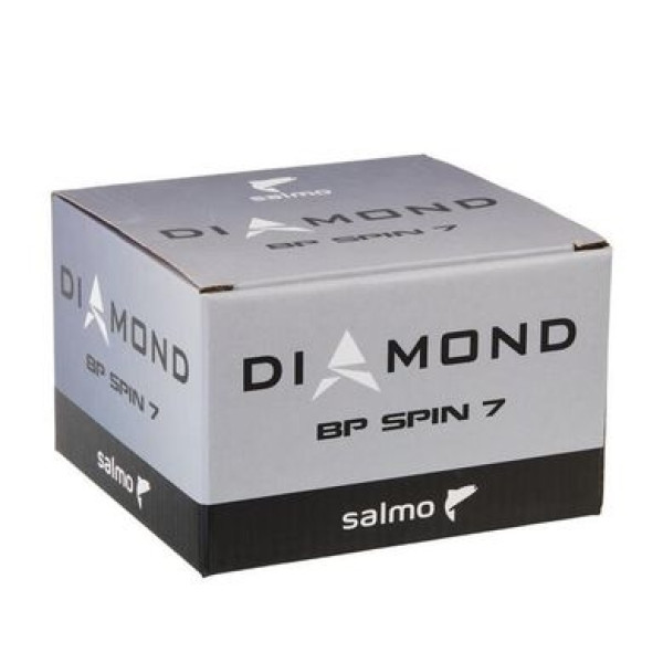 Котушка Salmo Diamond BP SPIN 7 2000FD (2020FD)