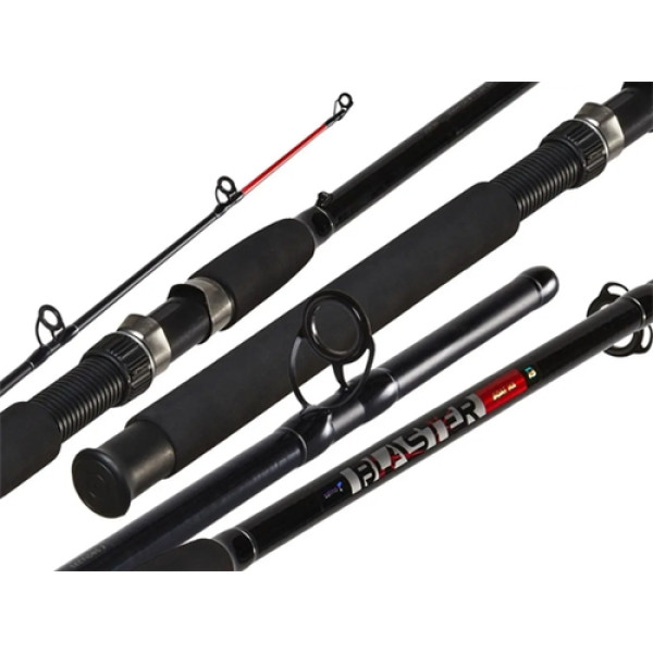 Удилище лодочное силовое Salmo BLASTER BOAT 100-200g 1.8m (2119-180)