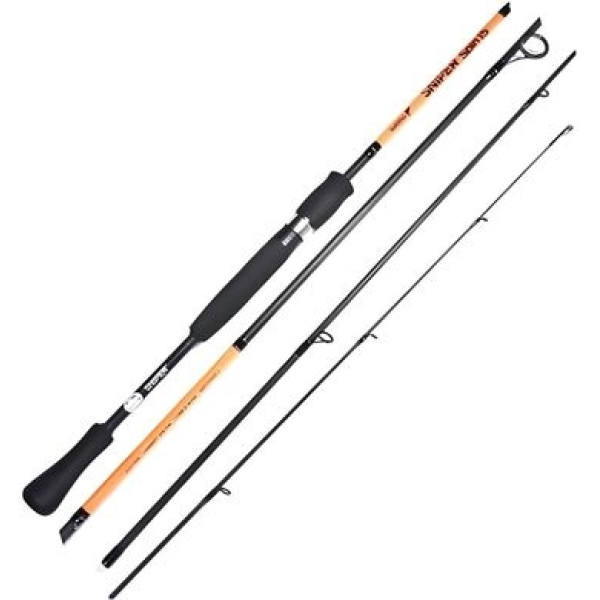 Удилище спиннинговое Salmo Sniper SPIN 8 2-8g 1.8m (2140-180)