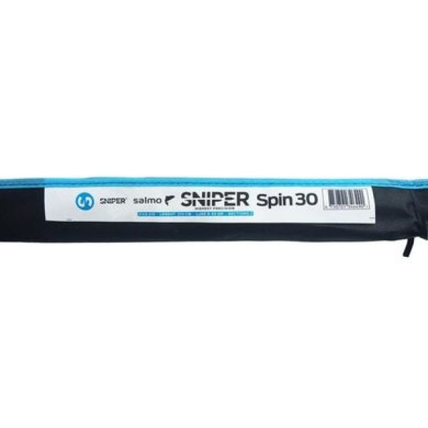 Удилище спиннинговое Salmo Sniper SPIN 8 2-8g 2.1m (2140-210)