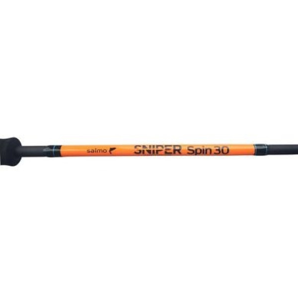 Удилище спиннинговое Salmo Sniper SPIN 8 2-8g 2.1m (2140-210)