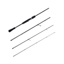 Salmo Sniper Spin II Travel 15 3-15g 2.28m 4-piece spinning rod (2148TR-228)