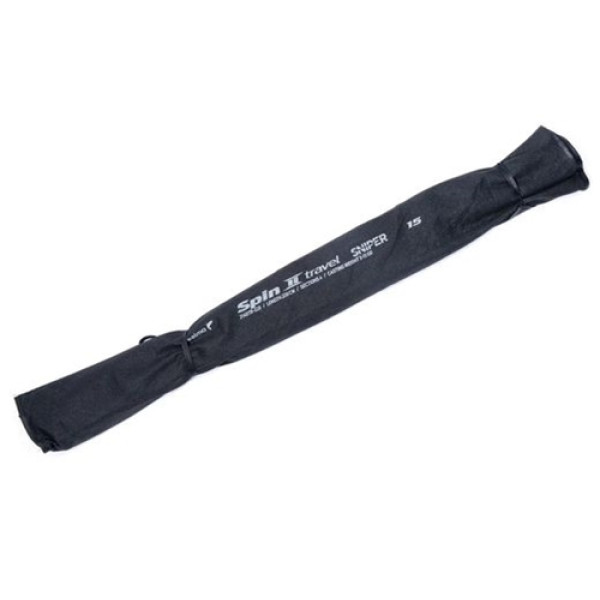 Вудлище спінінгове 4-х складове Salmo Sniper SPIN II TRAVEL 15 3-15g 2.28m (2148TR-228)