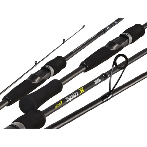 Вудлище спінінгове Salmo Sniper SPIN II 20 5-20g 2.4m (2149-240)