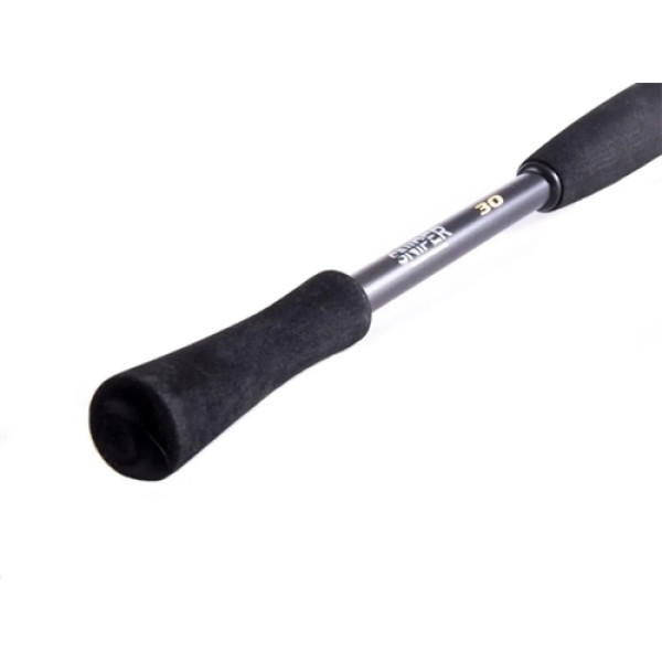 Вудлище спінінгове 4-х складове Salmo Sniper SPIN II TRAVEL 30 8-30g 2.4m (2150TR-240)
