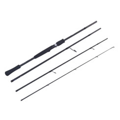 Вудлище спінінгове 4-х складове Salmo Sniper SPIN II TRAVEL 20 5-20g 2.4m (2153-240)