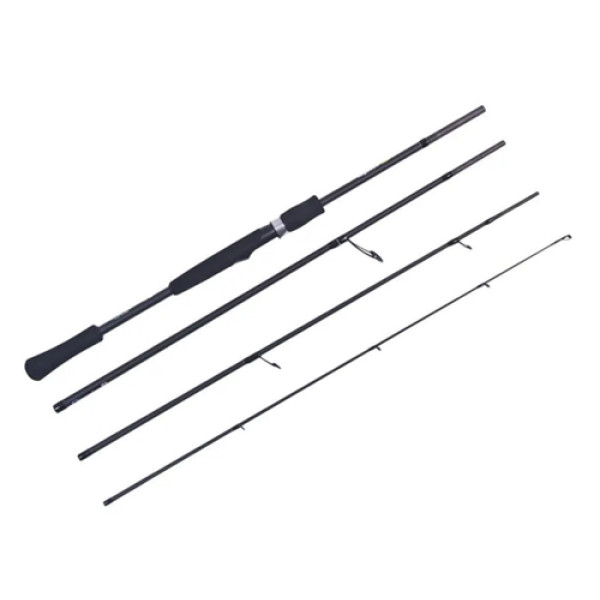 Вудлище спінінгове 4-х складове Salmo Sniper SPIN II TRAVEL 20 5-20g 2.4m (2153-240)