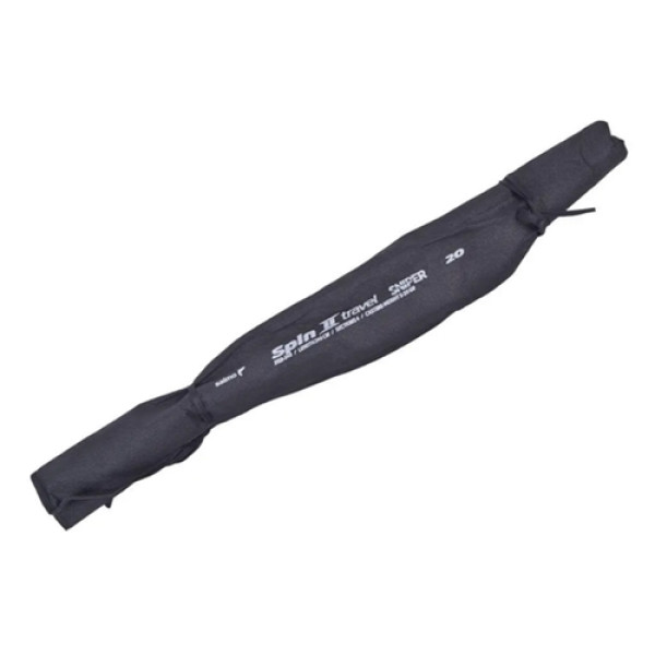 Вудлище спінінгове 4-х складове Salmo Sniper SPIN II TRAVEL 20 5-20g 2.4m (2153-240)