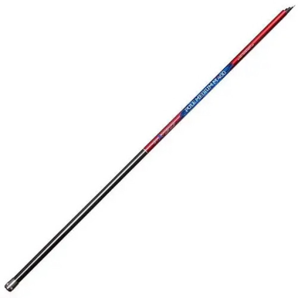 Удилище поплавочное без колец Salmo Diamond POLE MEDIUM M 6 m 3-20 g (2229-600)