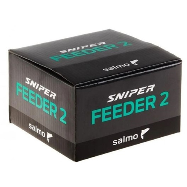 Катушка Salmo Sniper FEEDER 2 3000FD (2230FD)