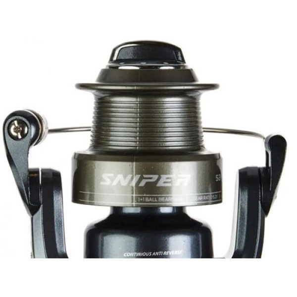 Катушка Salmo Sniper FEEDER 2 4000FD (2240FD)