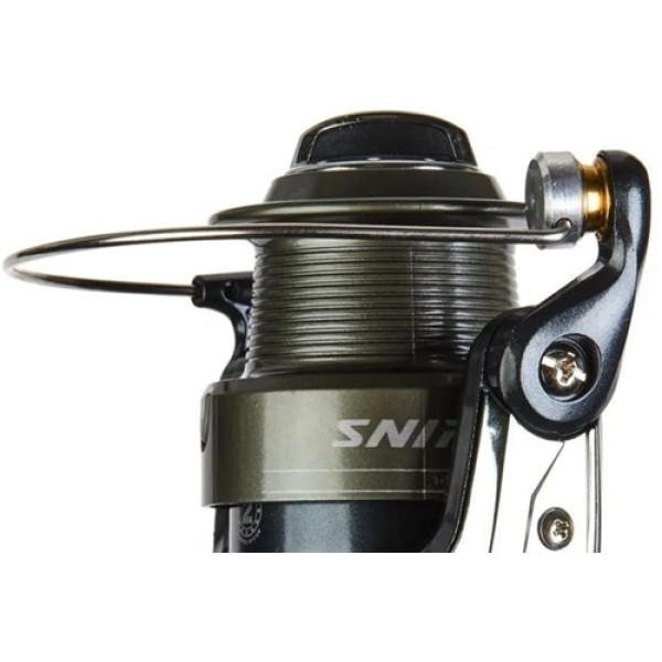 Катушка Salmo Sniper FEEDER 2 4000FD (2240FD)