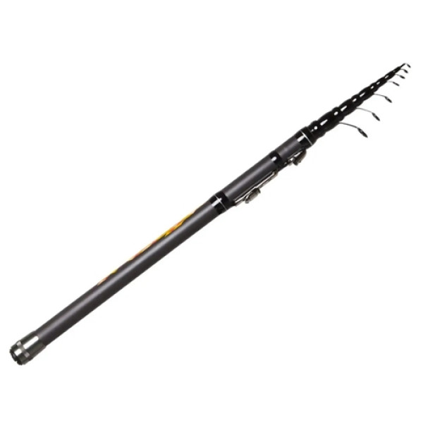 Salmo Diamond Travel Bolognese 4m 3-15g float rod with rings (2249-400)