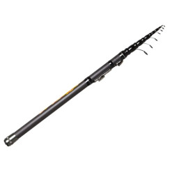 Salmo Diamond Travel Bolognese 4.5m 3-15g float rod with rings (2249-450)