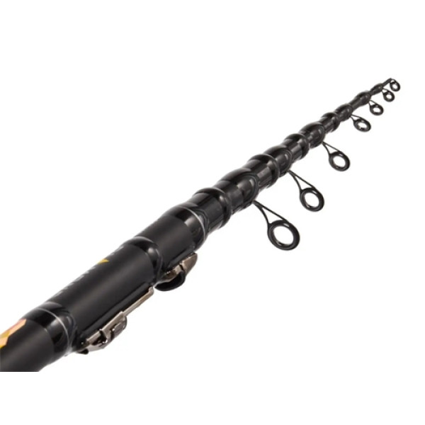Salmo Diamond Travel Bolognese 4.5m 3-15g float rod with rings (2249-450)
