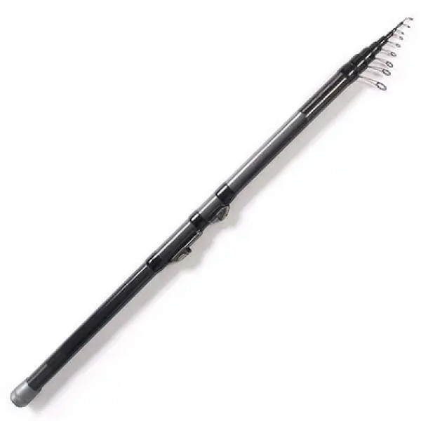 Salmo Diamond Travel Bolognese 4.5m 3-15g float rod with rings (2249-450)
