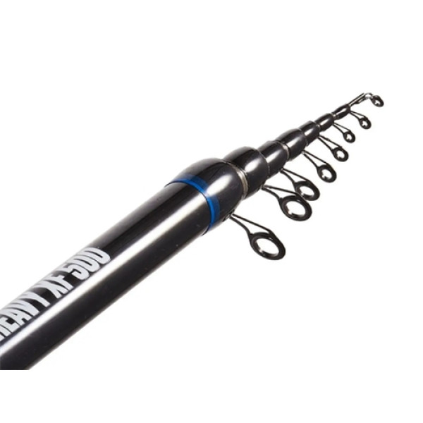 Salmo Diamond River Bolognese Heavy XF 5m 5-30g (2252-500) float rod with rings