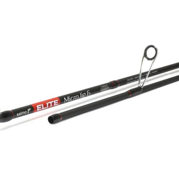 Удилище спиннинговое Salmo Elite MICRO JIG 6 1-6g 2m (2320-200)