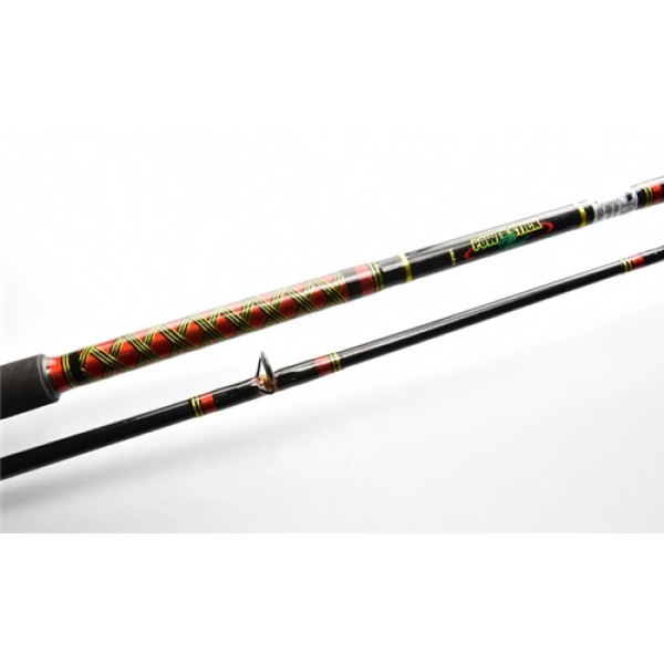 Вудилище силове човнове Salmo Power Stick BOAT 150-300g 2.4m (2394-240)