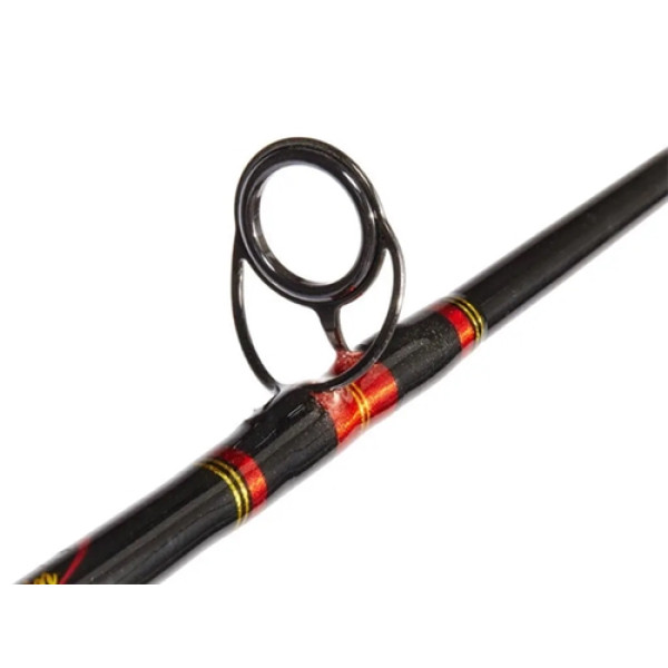 Вудлище тролінгове Salmo Power Stick TROLLING SPIN 50-100g 2.4m (2404-240)
